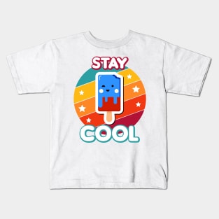 Stay Cool Tees Kids T-Shirt